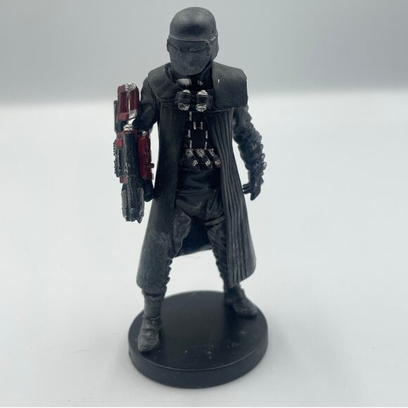 Star Wars Other - Disney Star Wars Knights of Ren Rise of Skywalker Figurine Cake Topper